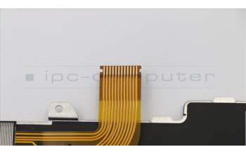 Lenovo 01AV728 NB_KYB KB SLV Chicony German