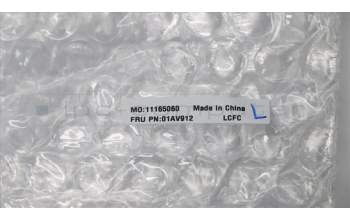 Lenovo 01AV912 Scharnier,L+R,SZS/LH