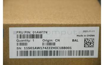 Lenovo 01AW174 Kartenleser Kartenleser board W