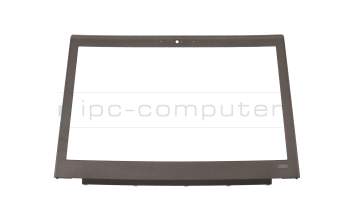 01AW435 Original Lenovo Displayrahmen 31,8cm (12,5 Zoll) schwarz