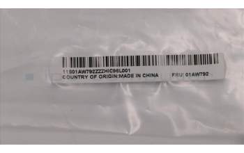 Lenovo 01AW792 MECH_ASM Base module