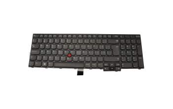 01AX227 Original Lenovo Tastatur CH (schweiz) schwarz mit Mouse-Stick