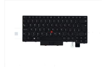 Lenovo 01AX388 Keyboard Internal, Slovak, Non-Backlight, UK