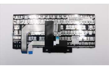 Lenovo 01AX388 Keyboard Internal, Slovak, Non-Backlight, UK