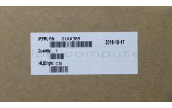 Lenovo 01AX388 Keyboard Internal, Slovak, Non-Backlight, UK