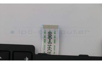 Lenovo 01AX388 Keyboard Internal, Slovak, Non-Backlight, UK