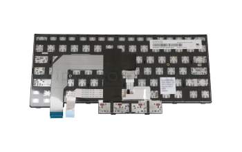 01AX417 Original Lenovo Tastatur DE (deutsch) schwarz mit Mouse-Stick