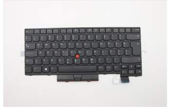Lenovo 01AX430 Keyboard Internal, Slovenian, Non-Backlight, UK