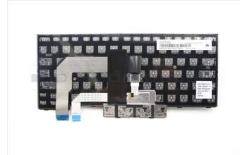 Lenovo 01AX430 Keyboard Internal, Slovenian, Non-Backlight, UK