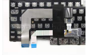 Lenovo 01AX430 Keyboard Internal, Slovenian, Non-Backlight, UK