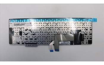 Lenovo 01AX639 Keyboard Internal, UK English, Non-Backlight, UK