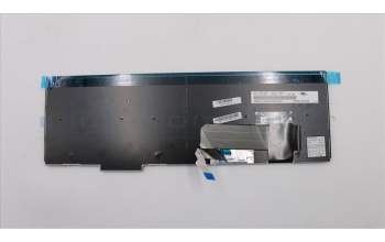 Lenovo 01AX662 Keyboard Internal, French, Non-Backlight, US