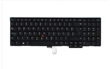 Lenovo 01AX676 Keyboard Internal, Slovenian, UK