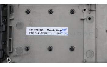 Lenovo 01AX951 COVER,C Cover, no FP hole