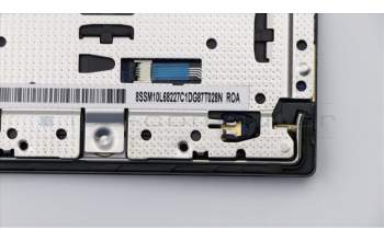 Lenovo 01AY001 MECH_ASM CS15S_3+2BCP,MYLAR,PBLACK,CHY