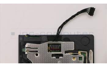 Lenovo 01AY023 MECH_ASM CS16_2BCP,GLASS,BLACK,NFC,TRA