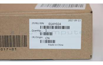 Lenovo 01AY024 MECH_ASM CS16_2BCP GLASS SILVE