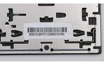 Lenovo 01AY052 MECH_ASM CS14S_3+2BCP,MYLAR,PBLACK,CHY