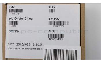 Lenovo 01AY249 CABLE FPC Power button/Mic