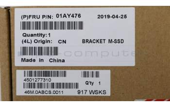 Lenovo 01AY476 MECH_ASM M.2 Adapter for Tachi