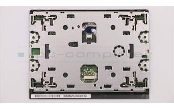 Lenovo 01AY592 MECH_ASM FRU,CS13T Mylar CHY w/o NFC