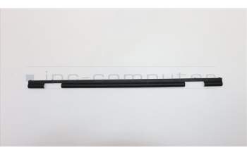 Lenovo 01AY971 Strip-cover ASM w/ gasket for X1 Yoga 3rd, Black