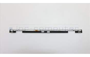 Lenovo 01AY971 Strip-cover ASM w/ gasket for X1 Yoga 3rd, Black