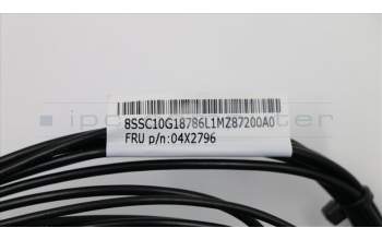 Lenovo 01EF046 GFX power cable ASSY