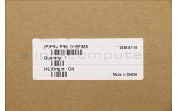 Lenovo 01EF065 IPS Panel, NT, C5