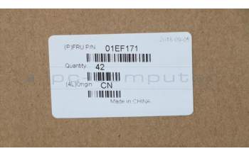 Lenovo 01EF171 MECH_ASM DCIN With Cable&Holder A910