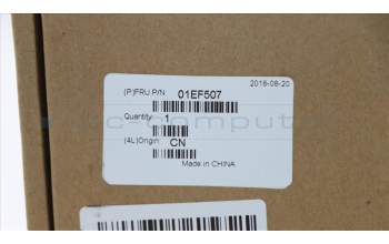 Lenovo 01EF507 COVER Scharnier Cover,Y910-27I