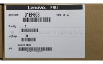 Lenovo 01EF603 super cap holder