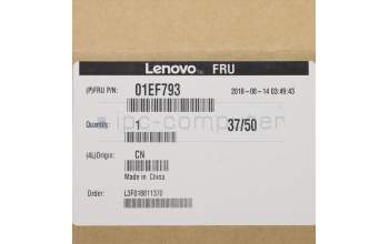Lenovo 01EF793 F-Bezel ASSY