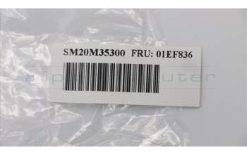 Lenovo 01EF836 BEZEL Slim ODD Bezel,333AT