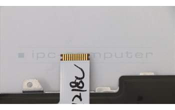 Lenovo 01EN416 Keyboard Internal, US English Euro, Black, Backlight, US