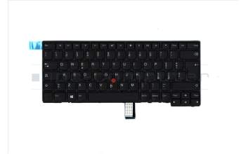 Lenovo 01EN485 Keyboard Internal, Italian, Non-Backlight, UK