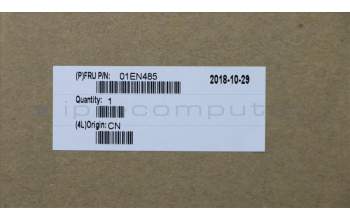 Lenovo 01EN485 Keyboard Internal, Italian, Non-Backlight, UK