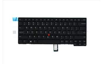 Lenovo 01EN498 Keyboard Internal, US English International, Non-Backlight, US