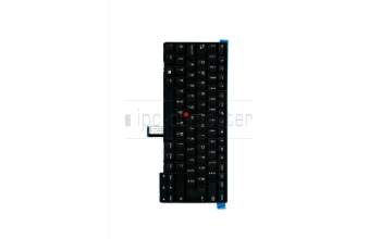 Lenovo 01EN533 Keyboard Internal, Slovenian, UK