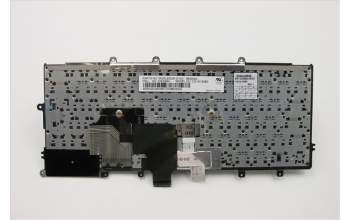 Lenovo 01EN554 NB_KYB KBD N/BL CHY Belgian