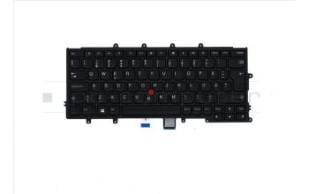 Lenovo 01EN573 Keyboard Internal, Swedish/Finnish, Non-Backlight, UK