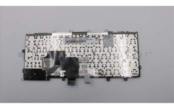 Lenovo 01EN573 Keyboard Internal, Swedish/Finnish, Non-Backlight, UK