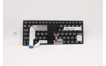 Lenovo 01EN647 Keyboard Internal, Belgian, Non-Backlight, UK