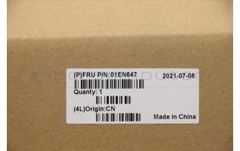 Lenovo 01EN647 Keyboard Internal, Belgian, Non-Backlight, UK