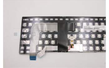 Lenovo 01EN647 Keyboard Internal, Belgian, Non-Backlight, UK