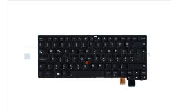Lenovo 01EN697 Keyboard Internal, Hungarian, Backlight, UK