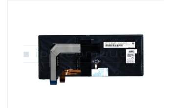 Lenovo 01EN697 Keyboard Internal, Hungarian, Backlight, UK