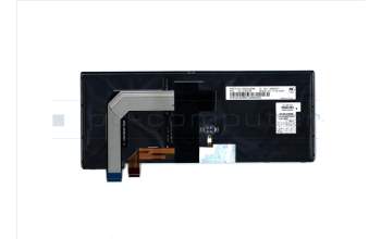 Lenovo 01EN704 NB_KYB Thorpe2 KBD,PT,CHY BL