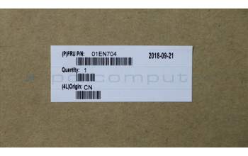 Lenovo 01EN704 NB_KYB Thorpe2 KBD,PT,CHY BL