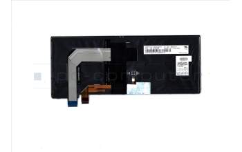 Lenovo 01EN708 NB_KYB Thorpe2 KBD,SE,CHY BL
